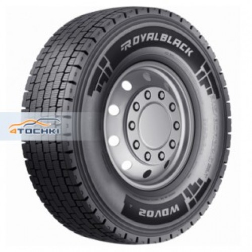315/70 R22,5 156/150L Royal Black WDV02 315/70 R22,5 156/150L Royal Black WDV02